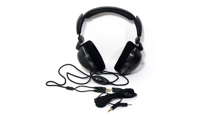 Dell alienware tactx discount headset